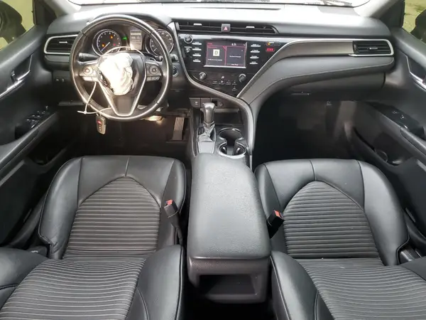4T1B11HK0JU537832 2018 TOYOTA CAMRY - Image 8