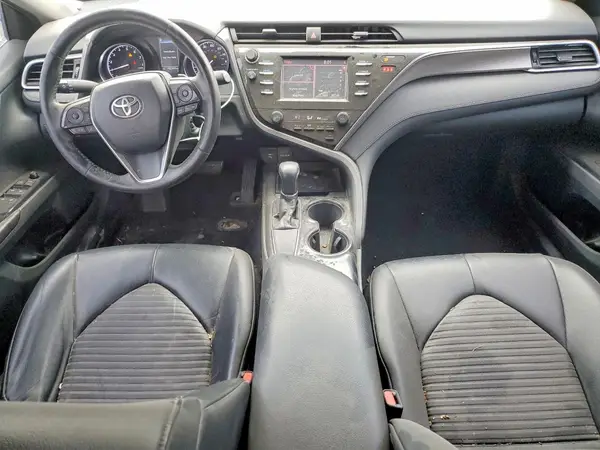 4T1B11HK0JU538687 2018 TOYOTA CAMRY - Image 8