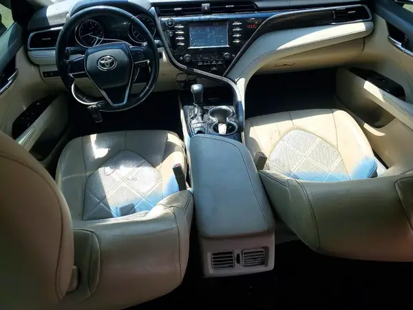 4T1B11HK0JU538835 2018 TOYOTA CAMRY - Image 8