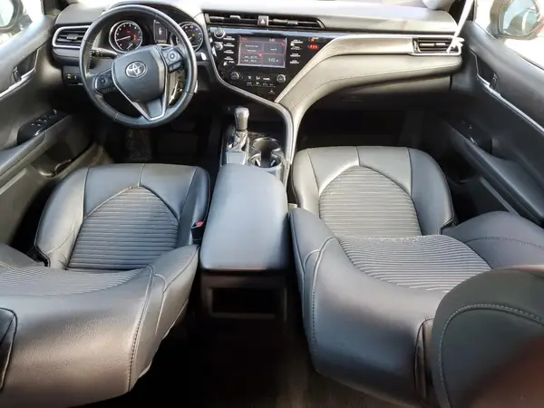 4T1B11HK0JU538964 2018 TOYOTA CAMRY - Image 8