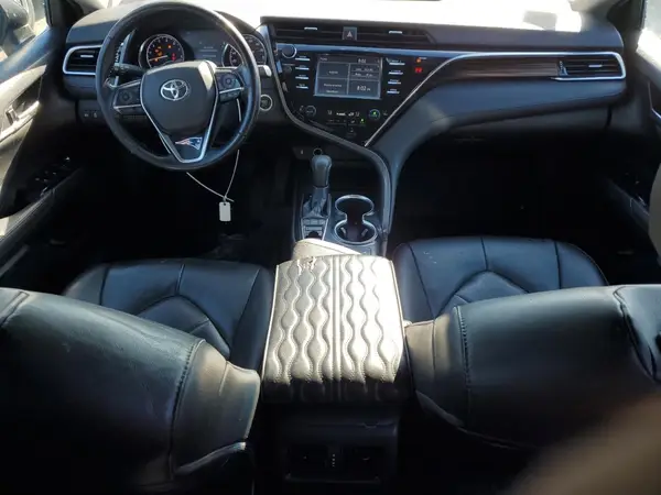 4T1B11HK0JU539113 2018 TOYOTA CAMRY - Image 8