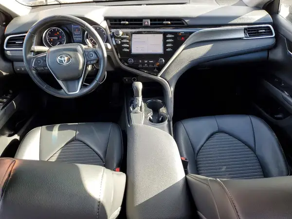 4T1B11HK0JU539354 2018 TOYOTA CAMRY - Image 8