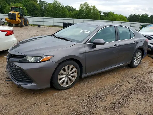 4T1B11HK0JU539547 2018 TOYOTA CAMRY - Image 1