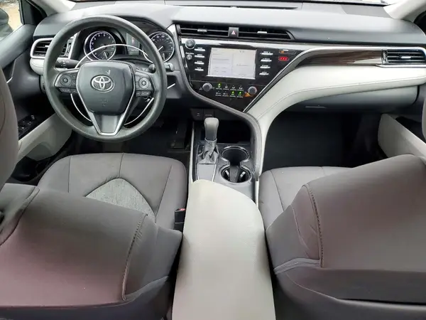 4T1B11HK0JU539547 2018 TOYOTA CAMRY - Image 8