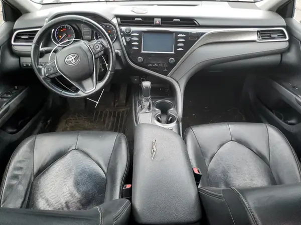 4T1B11HK0JU540505 2018 TOYOTA CAMRY - Image 8