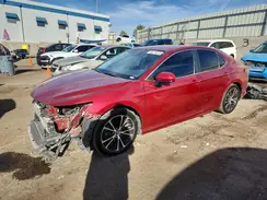 4T1B11HK0JU540536 2018 TOYOTA CAMRY