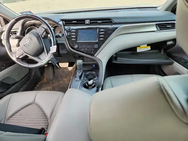 4T1B11HK0JU540746 2018 TOYOTA CAMRY - Image 8