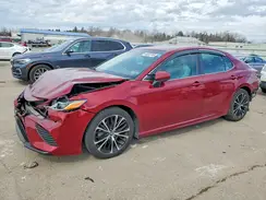 4T1B11HK0JU543081 2018 TOYOTA CAMRY