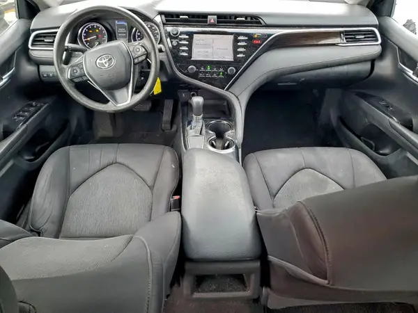 4T1B11HK0JU544473 2018 TOYOTA CAMRY - Image 8