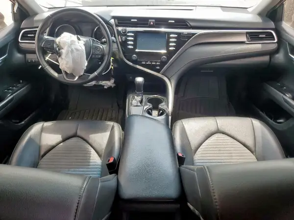 4T1B11HK0JU544537 2018 TOYOTA CAMRY - Image 8