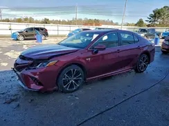 4T1B11HK0JU545624 2018 TOYOTA CAMRY