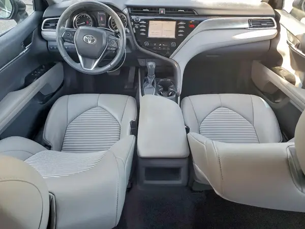 4T1B11HK0JU545624 2018 TOYOTA CAMRY - Image 8