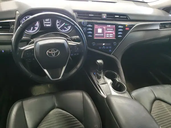 4T1B11HK0JU546868 2018 TOYOTA CAMRY - Image 8
