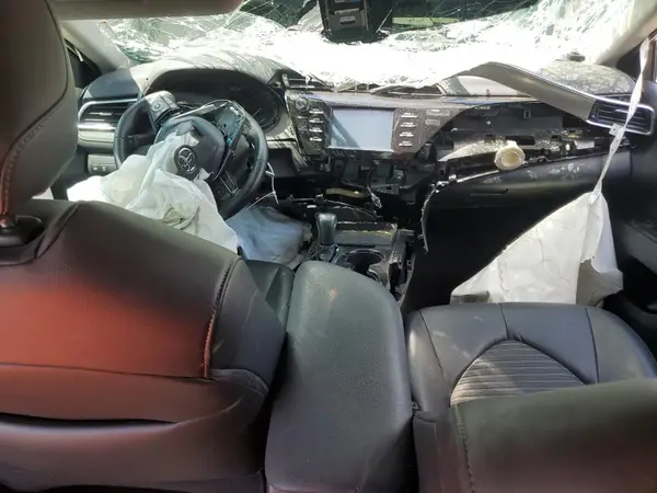 4T1B11HK0JU547177 2018 TOYOTA CAMRY - Image 8