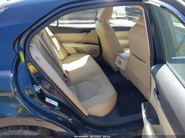 4T1B11HK0JU549348 2018 TOYOTA CAMRY - Image 8