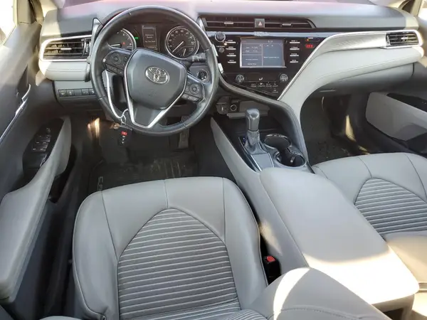 4T1B11HK0JU550371 2018 TOYOTA CAMRY - Image 8