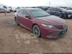 4T1B11HK0JU551357 2018 TOYOTA CAMRY