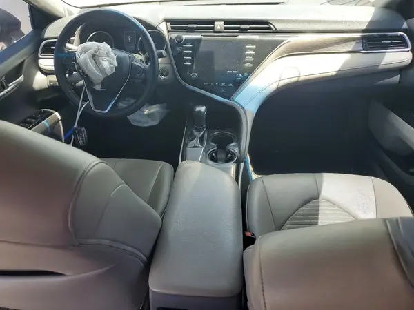 4T1B11HK0JU553660 2018 TOYOTA CAMRY - Image 8