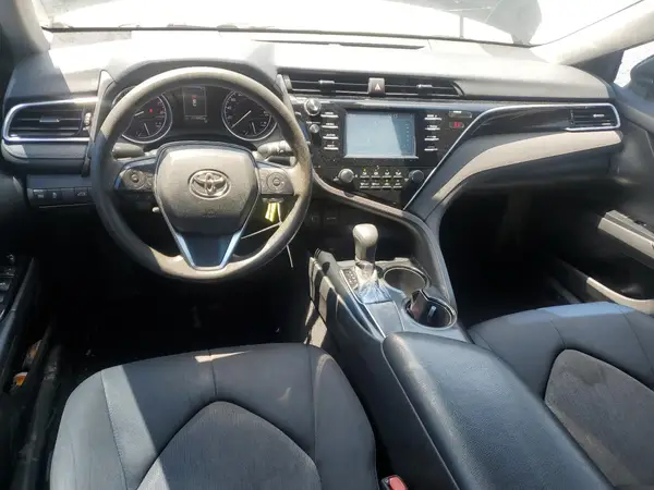4T1B11HK0JU554226 2018 TOYOTA CAMRY - Image 8