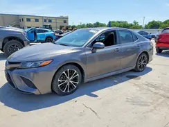 4T1B11HK0JU554341 2018 TOYOTA CAMRY