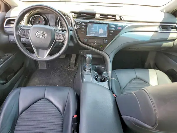 4T1B11HK0JU554341 2018 TOYOTA CAMRY - Image 8