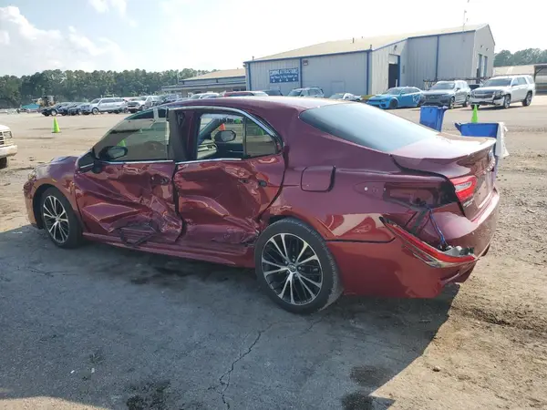 4T1B11HK0JU554596 2018 TOYOTA CAMRY - Image 2
