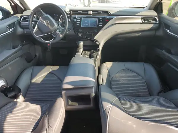 4T1B11HK0JU554596 2018 TOYOTA CAMRY - Image 8
