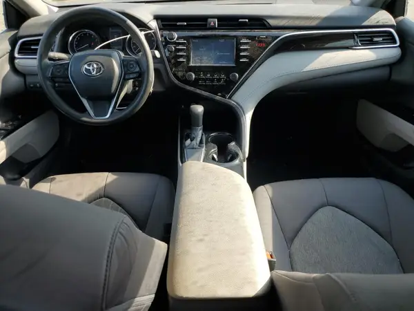 4T1B11HK0JU554744 2018 TOYOTA CAMRY - Image 8