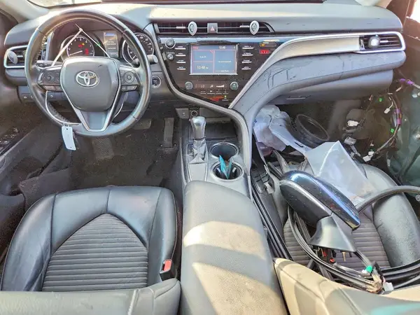 4T1B11HK0JU558888 2018 TOYOTA CAMRY - Image 8