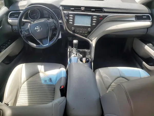 4T1B11HK0JU559247 2018 TOYOTA CAMRY - Image 8