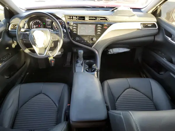 4T1B11HK0JU559443 2018 TOYOTA CAMRY - Image 8