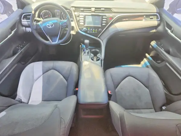 4T1B11HK0JU560916 2018 TOYOTA CAMRY - Image 8