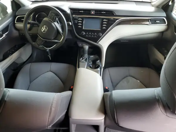 4T1B11HK0JU563508 2018 TOYOTA CAMRY - Image 8