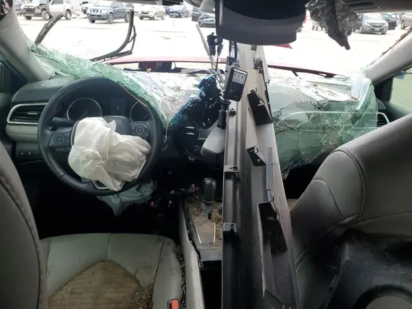 4T1B11HK0JU564092 2018 TOYOTA CAMRY - Image 8