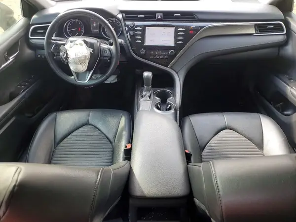 4T1B11HK0JU564240 2018 TOYOTA CAMRY - Image 8