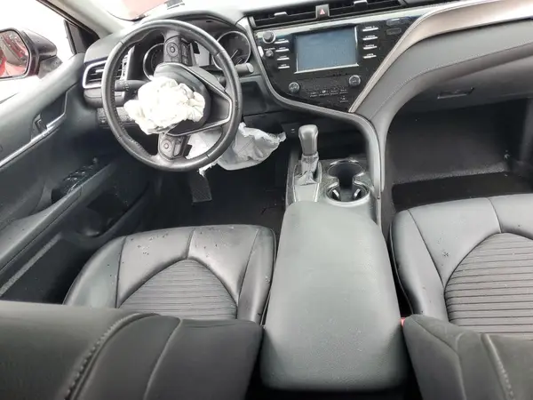 4T1B11HK0JU565453 2018 TOYOTA CAMRY - Image 8