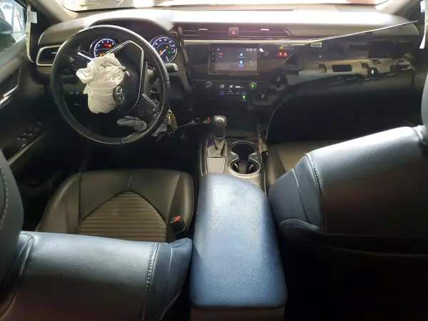 4T1B11HK0JU566358 2018 TOYOTA CAMRY - Image 8
