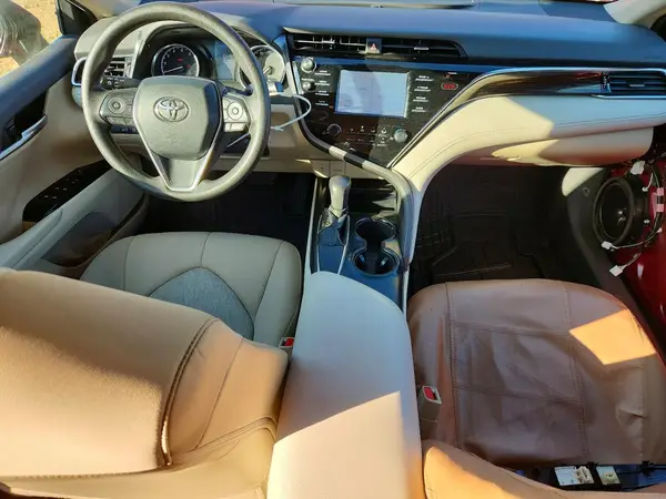 4T1B11HK0JU572712 2018 TOYOTA CAMRY - Image 8