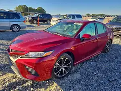 4T1B11HK0JU573021 2018 TOYOTA CAMRY