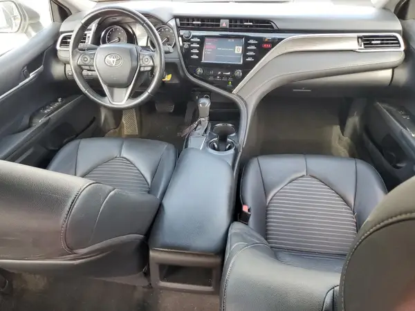4T1B11HK0JU577246 2018 TOYOTA CAMRY - Image 8