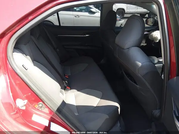 4T1B11HK0JU579935 2018 TOYOTA CAMRY - Image 8