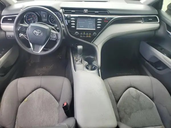4T1B11HK0JU583385 2018 TOYOTA CAMRY - Image 8