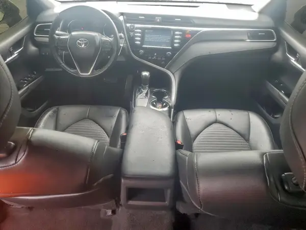 4T1B11HK0JU588151 2018 TOYOTA CAMRY - Image 8