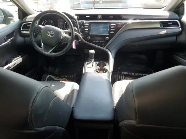 4T1B11HK0JU588831 2018 TOYOTA CAMRY - Image 8