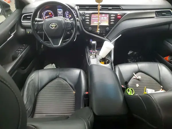4T1B11HK0JU589011 2018 TOYOTA CAMRY - Image 8
