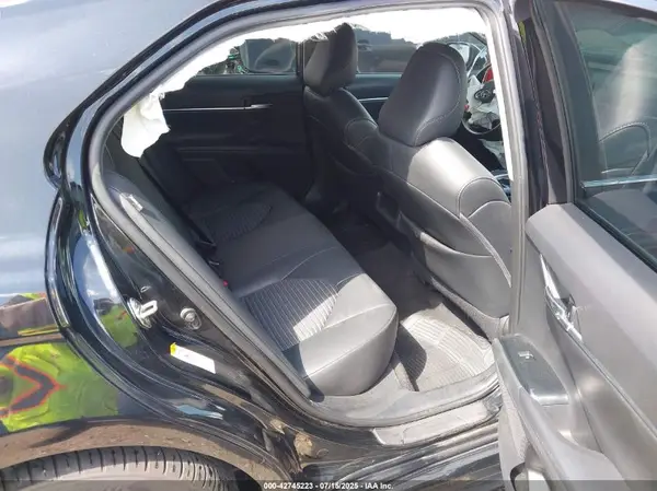 4T1B11HK0JU589431 2018 TOYOTA CAMRY - Image 8