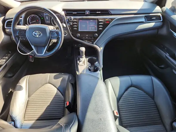 4T1B11HK0JU590160 2018 TOYOTA CAMRY - Image 8