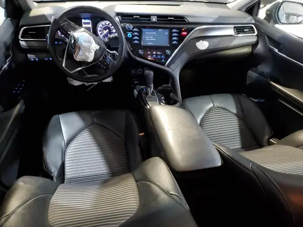 4T1B11HK0JU590935 2018 TOYOTA CAMRY - Image 8