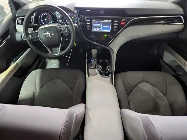 4T1B11HK0JU593124 2018 TOYOTA CAMRY - Image 8