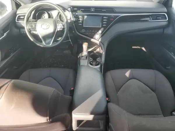 4T1B11HK0JU593270 2018 TOYOTA CAMRY - Image 8